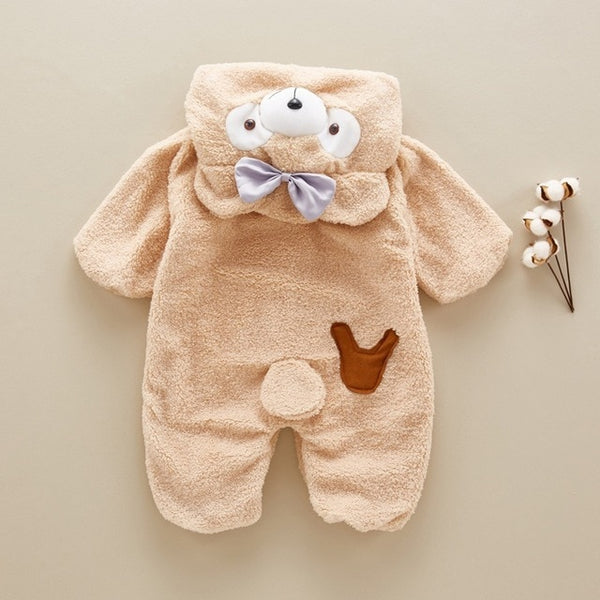 Cute Baby Romper
