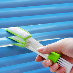 Car Air Vent Slit Cleaner Brush Dusting Blinds Keyboard Cleaning Brushes
