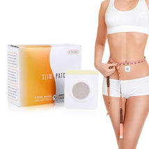 Navel Stick Patch Burning Fat Weight Loss For Body Makeup Tool Kit